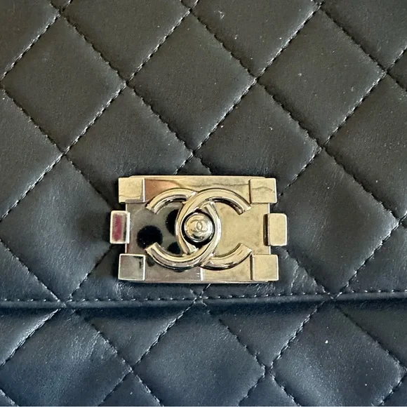 🦄 Rare 🦄 Chanel Boy Flap Bag - Picture 3 of 16